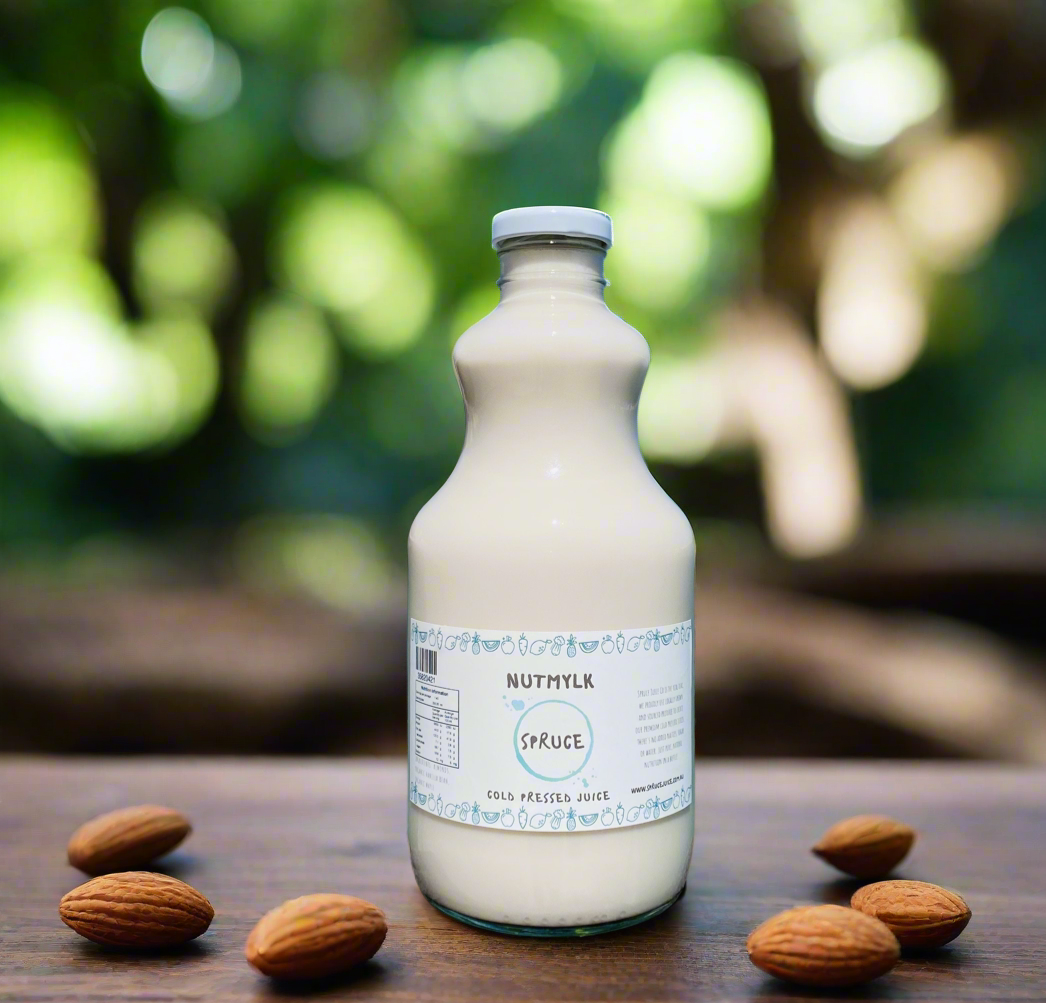 1L ALMOND MYLK